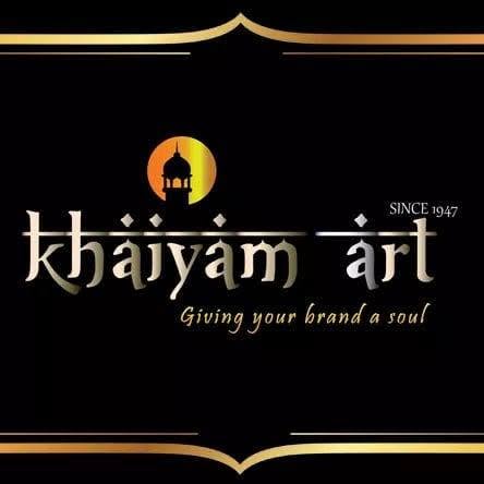 Khaiyam Art — Since 1947